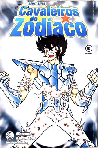 Vol. 38 - Cavaleiros do Zodíaco