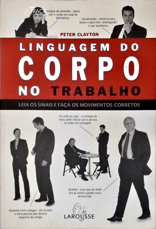 Linguagem Do Corpo No Trabalho