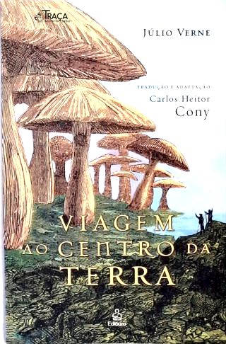 Viagem Ao Centro Da Terra (adaptado)