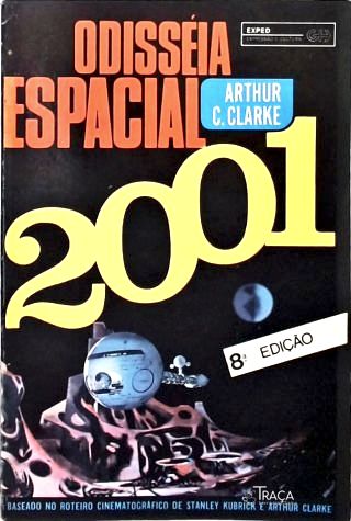 2001 Odisséia Espacial