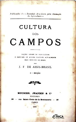 Cultura dos Campos