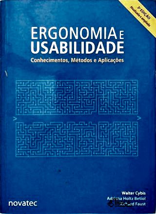 Ergonomia E Usabilidade