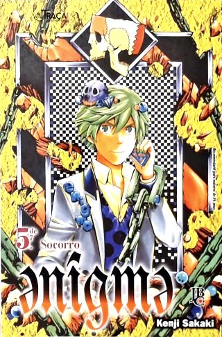 Vol. 5 - Enigma: Socorro