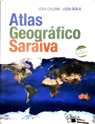 Atlas Geográfico Saraiva
