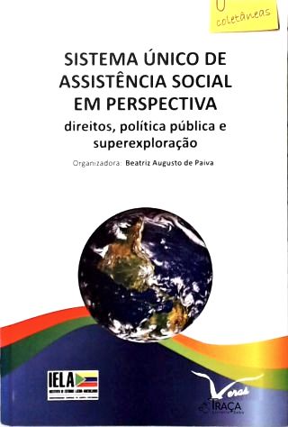 Sistema Único De Assistência Social em Perspectiva