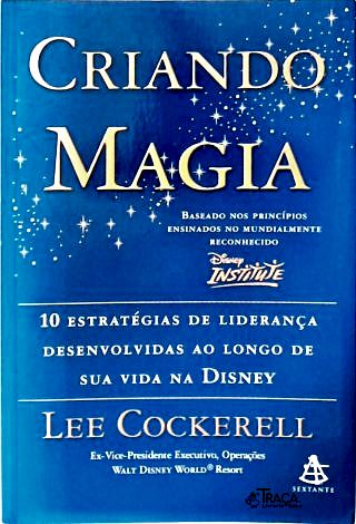Criando Magia