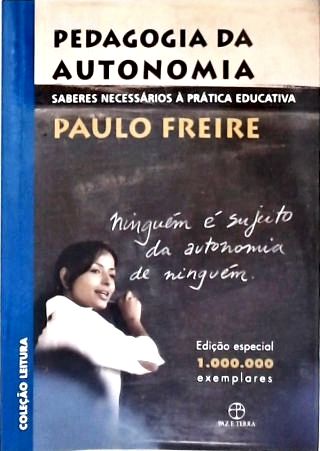 Pedagogia Da Autonomia
