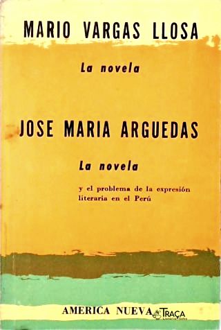 La Novela y el Problema de la Expresíon Literaria en el perú