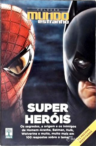Guia Super-Heróis