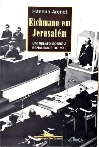 Eichmann Em Jerusalém