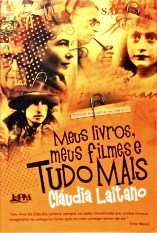 Meus Livros, Meus Filmes E Tudo Mais
