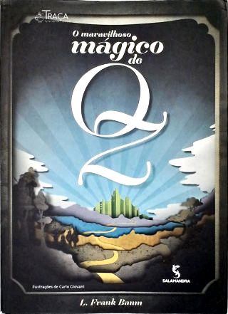 O Maravilhoso Mágico De Oz