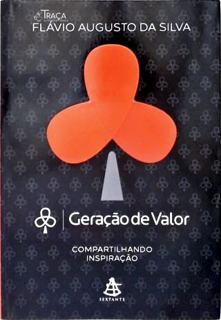 Geração De Valor - Compartilhando Inspiração