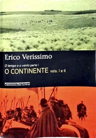 O Continente - Vols. 1 e 2