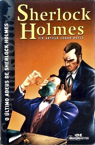 O Último Adeus de Sherlock Holmes
