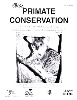 Nº 17 Primate Conservation: Journal of the IUCN/SSC Primate Specialist Group