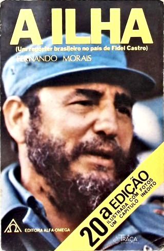 A Ilha (Autografado)