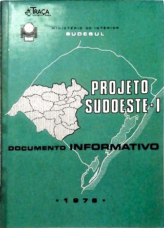 Projeto Sudoeste - I