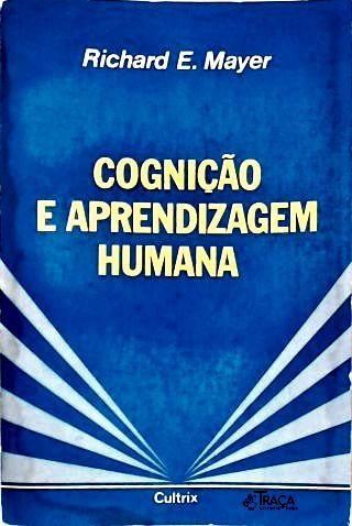 Cognição e Aprendizagem Humana