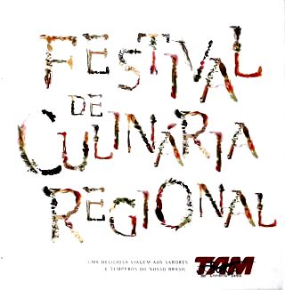 Festival de Culinária Regional