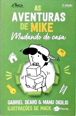 As Aventuras de Mike 3: Mudando de casa