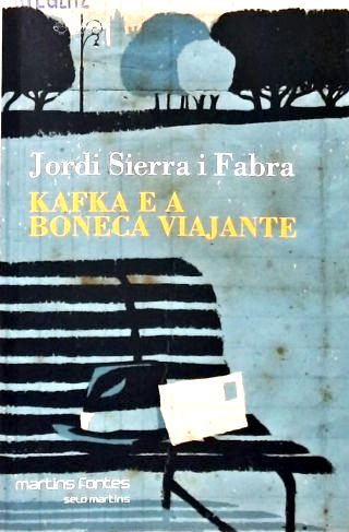 Kafka E A Boneca Viajante