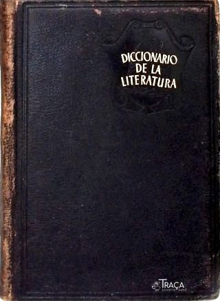 Ensayo de Un Diccionario de La Literatura - Tomo II