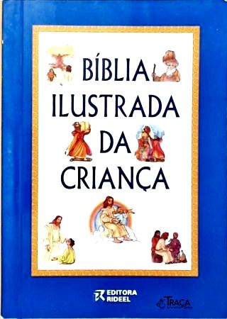 Bíblia Ilustrada Da Criança