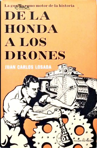 De la Honda a los Drones