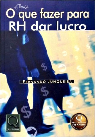 O que Fazer para RH Dar Lucro