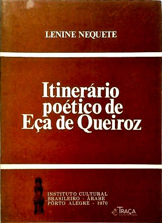 Itinerário poético de Eça de Queiroz