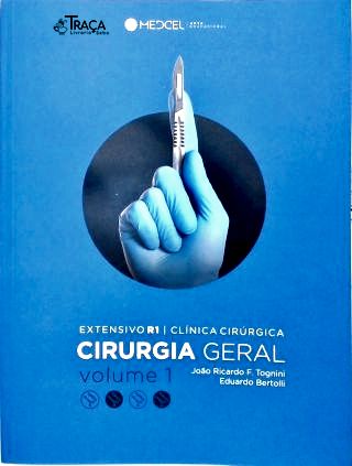 Cirurgia Geral - Vol. 1