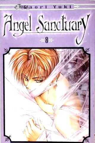 Vol. 8 - Angel Sanctuary