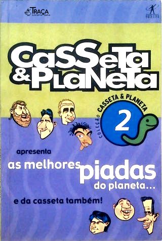As Melhores Piadas do Planeta... e da Casseta Também! Vol. 2