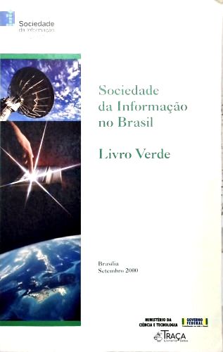 Sociedade da Informação no Brasil: Livro Verde