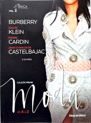 Vol. 3 - Coleção Folha Moda de a A a Z