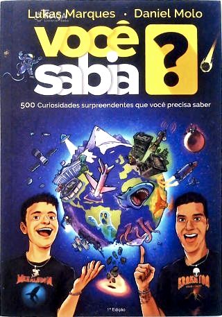 Você Sabia?