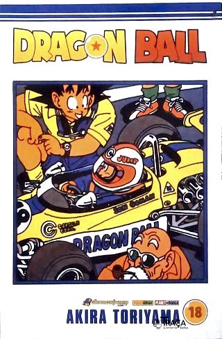 Vol. 18 - Dragon Ball