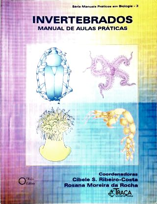 Invertebrados - Manual de aulas práticas