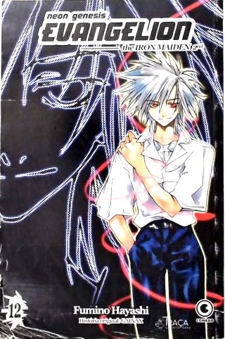 Vol. 12 - Neon Genesis Evangelion: The Iron Maiden 2nd