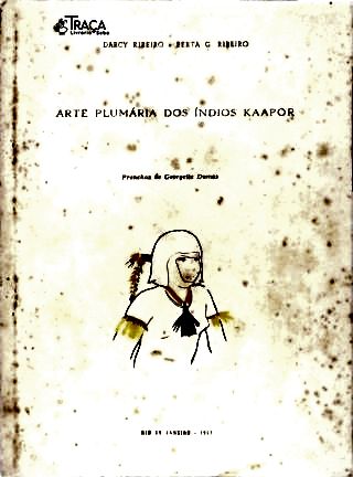 Arte Plumária dos Índios Kaapor