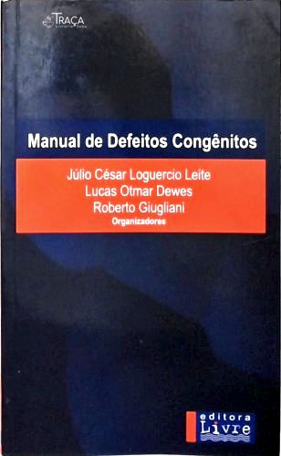 Manual de Defeitos Congênitos