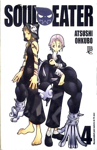 Vol. 4 - Soul Eater