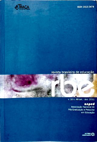 Revista Brasileira de Administração da Educação - Vol. 16  Nº 48