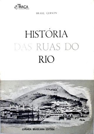 História das Ruas do Rio