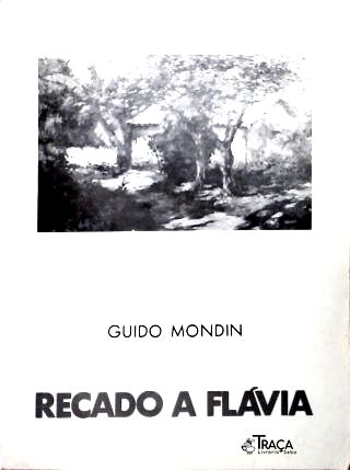 Recado a Flávia (Autografado)