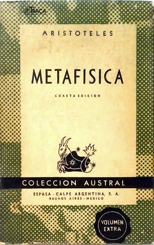 Metafisica