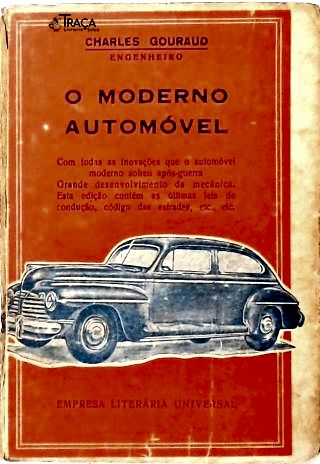 O Moderno Automóvel