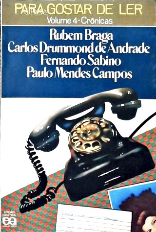 Para Gostar de Ler - Vol. 4