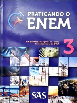 Praticando O Enem - Vol 3.